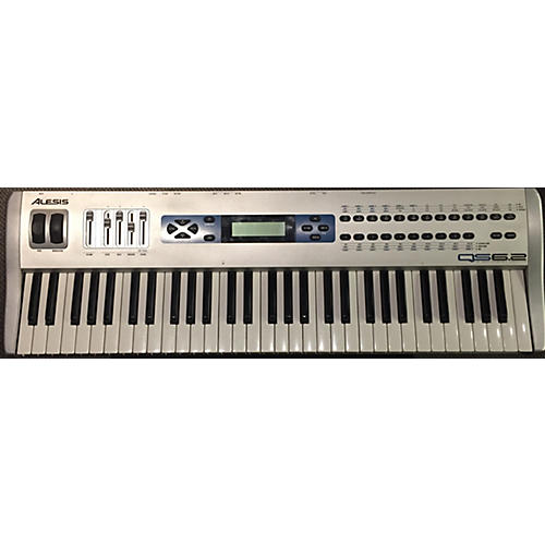 Used Alesis QS6.2 Synthesizer Guitar Center
