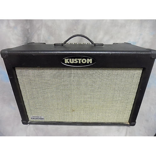 Kustom Quad 65 Service Manual