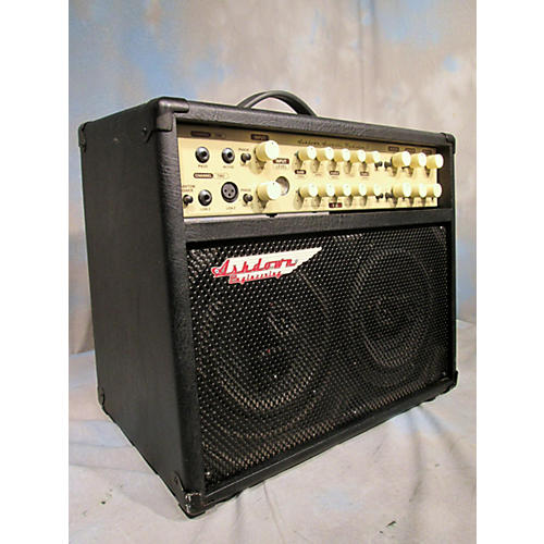 Used Ashdown RADIATOR 2 Black Acoustic Guitar Combo Amp Guitar Center