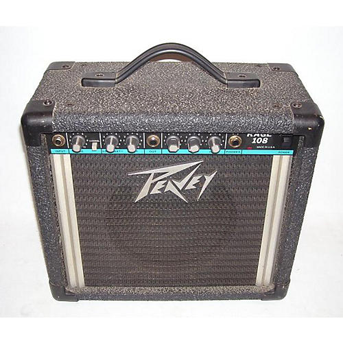 Used Peavey RAGE 108 Guitar Combo Amp Guitar Center