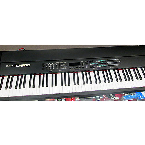 Roland RD500 Keyboard Workstation