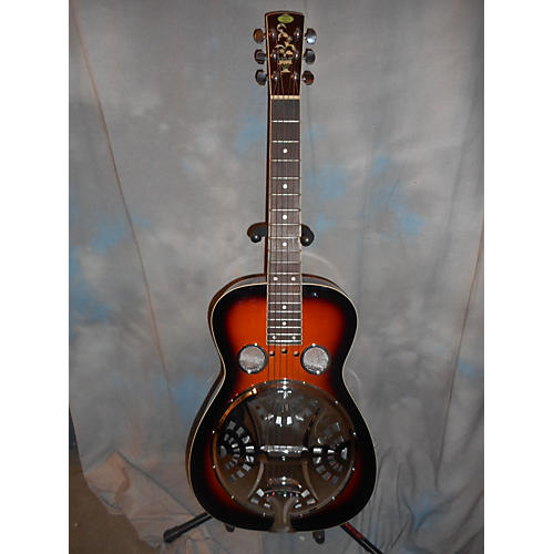 Used Regal RD40 Square Neck Resonator Resonator Guitar Guitar Center