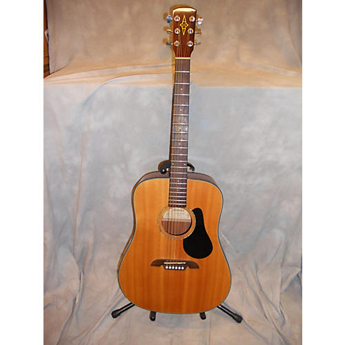 Used Alvarez RD8 Acoustic Guitar Guitar Center