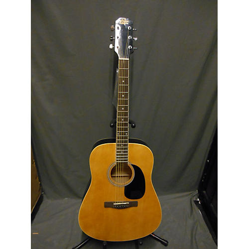 Used Rogue RD80 Acoustic Guitar Guitar Center