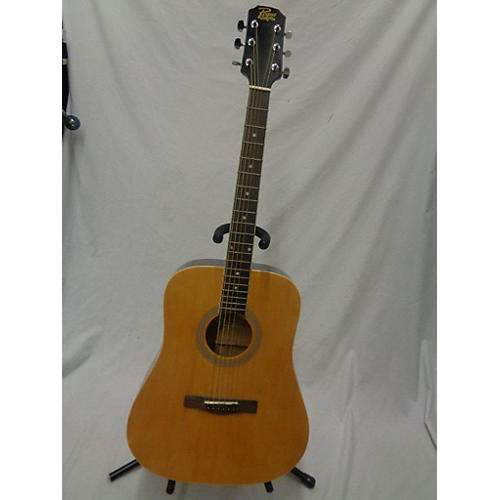 Used Rogue RD80 Acoustic Guitar Guitar Center