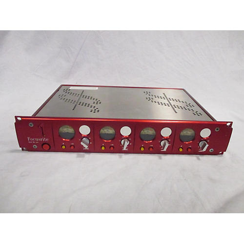 Used Focusrite RED 7 Microphone Preamp Guitar Center