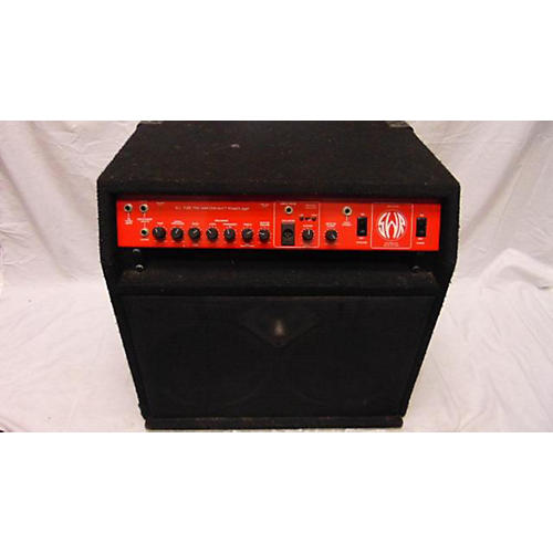 Used SWR REDHEAD 240 Bass Combo Amp Guitar Center
