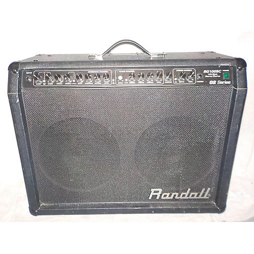 Used Randall RG100SC 2x12 100W Guitar Combo Amp Guitar Center