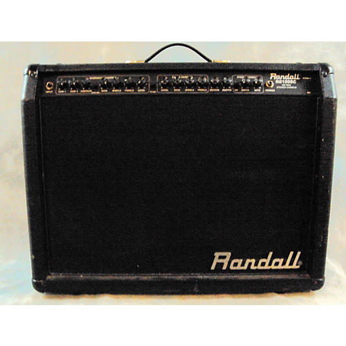 Used Randall RG100SC 2x12 100W Guitar Combo Amp Guitar Center