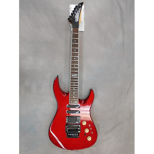 Used Yamaha RGX612A Solid Body Electric Guitar Guitar Center