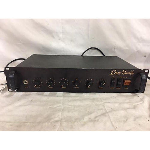 Used Dean Markley RM150SB Bass Amp Head Guitar Center
