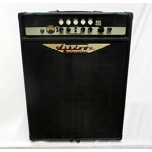 Used Ashdown RM420 Bass Combo Amp Guitar Center