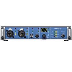 RME Fireface UCX 36-Channel USB 2.0 Audio