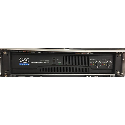 Used QSC RMX1450 Power Amp Guitar Center
