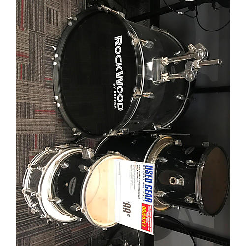 Used Hohner Rockwood Drum Kit 