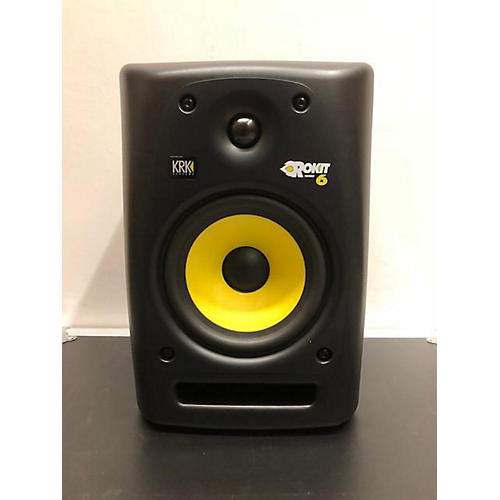 Used KRK ROKIT 6 Powered Monitor Guitar Center