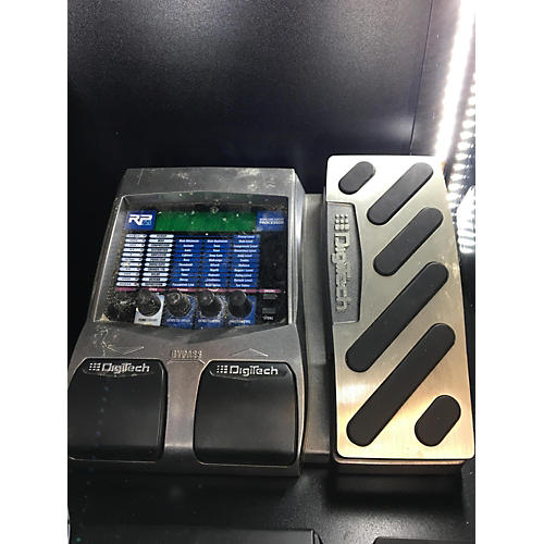 Used Digitech RP250 Effect Processor Guitar Center