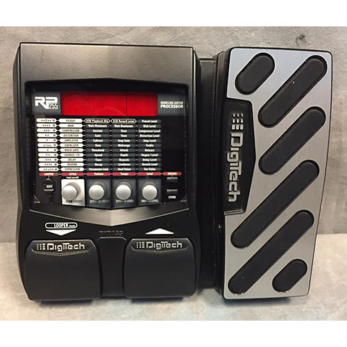 Used Digitech RP255 Effect Processor Guitar Center