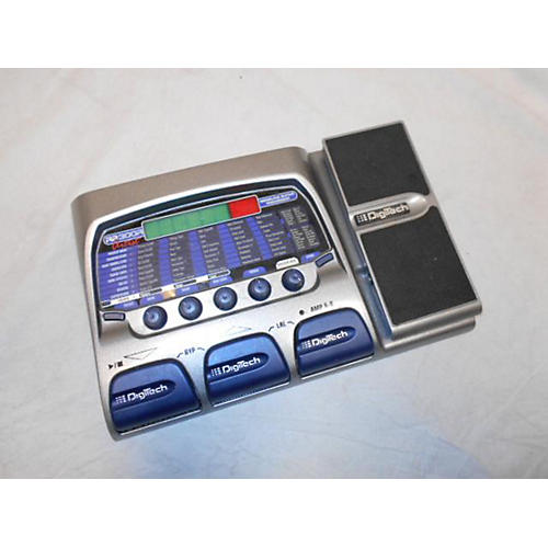 Used Digitech RP300A Multi Effects Processor Guitar Center