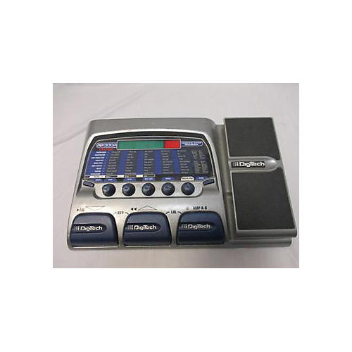 Used Digitech RP300R Effect Processor Guitar Center