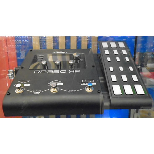 Used Digitech RP360XP Effect Processor Guitar Center