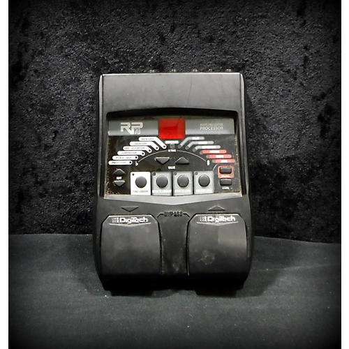 Used Digitech RP70 Effect Processor Guitar Center