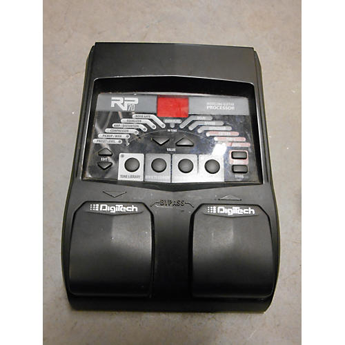 Used Digitech RP70 Effect Processor Guitar Center