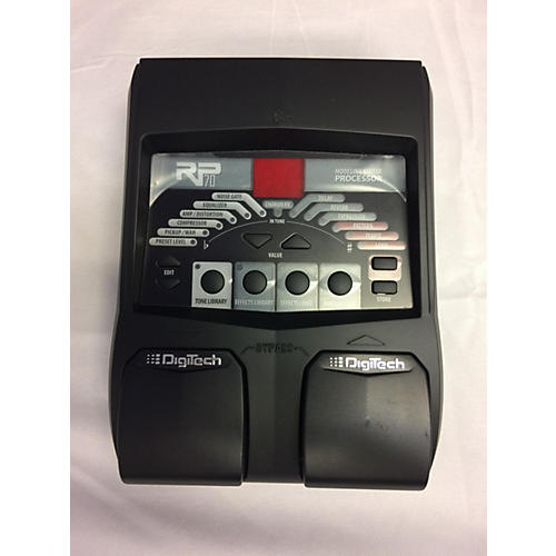 Used Digitech RP70 Effect Processor Guitar Center