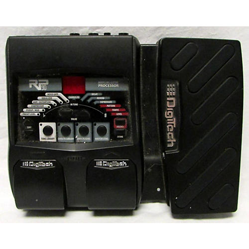 Used Digitech RP90 Effect Processor Guitar Center