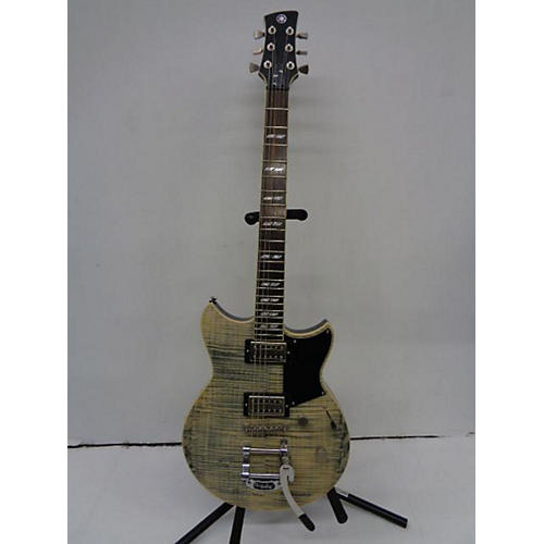 Used Yamaha RS720 Solid Body Electric Guitar Trans Gray Guitar Center