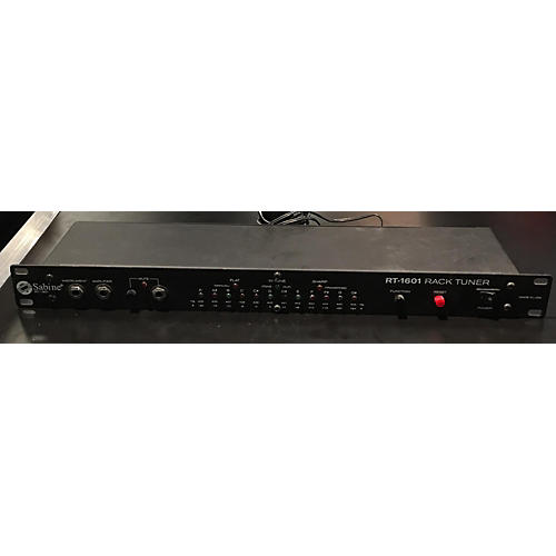Used Sabine RT1601 Tuner Guitar Center