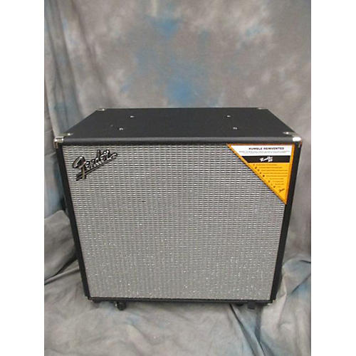 Used Fender Rumble 115 1x15 Bass Cabinet Guitar Center