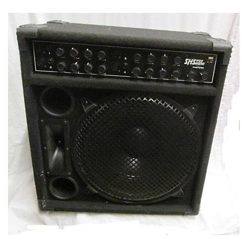 Used SHS Audio RX 410 Keyboard Amp Guitar Center