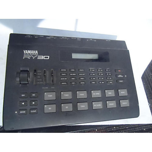 Used Yamaha RY30 Drum Machine Guitar Center