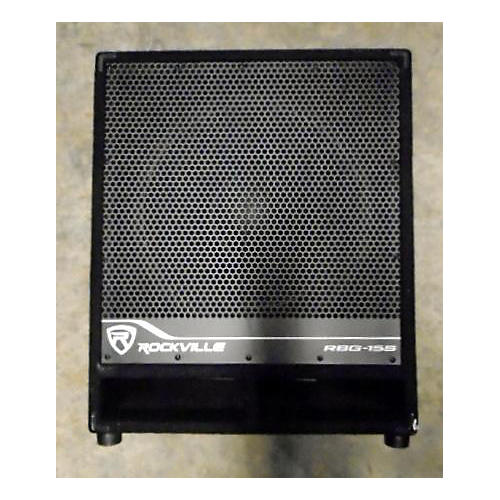 Used Rockville Rbg-15S Powered Subwoofer | Guitar Center