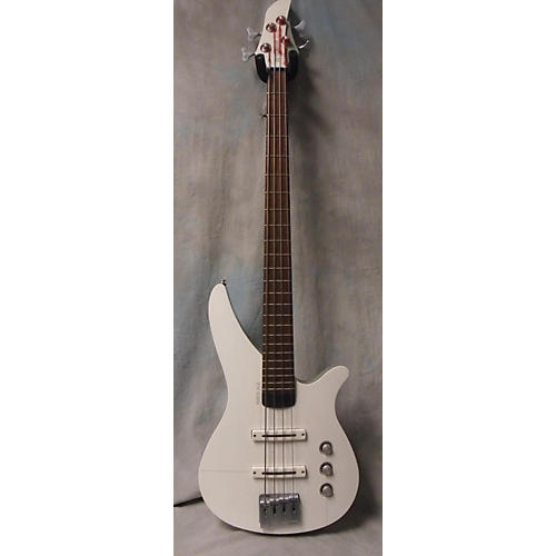 Used Yamaha Rbx A2 Electric Bass Guitar White Guitar Center