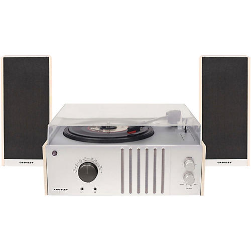 Crosley Record Player with detachable speakers Guitar Center