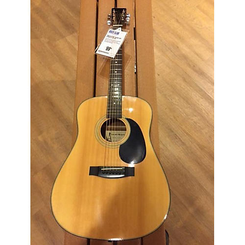 Used Alvarez Regent Acoustic Guitar Nat Guitar Center