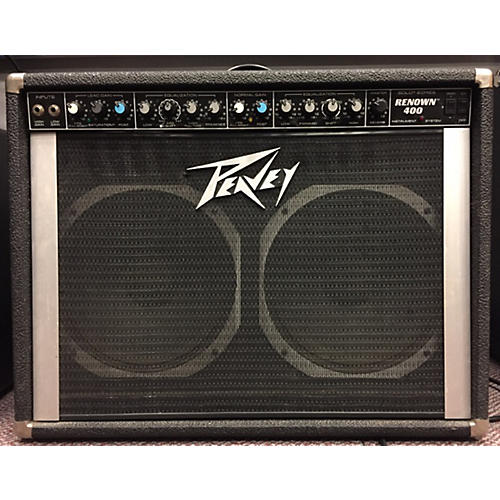 Used Peavey Renown 400 Guitar Combo Amp Guitar Center 6720