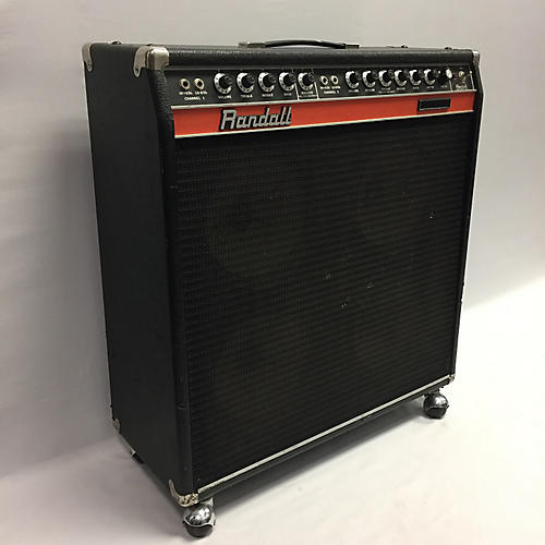 Used Randall Rg120410 Guitar Combo Amp Guitar Center