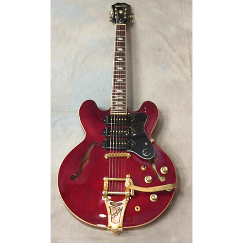 Used Epiphone Riviera P93 Hollow Body Electric Guitar Guitar Center
