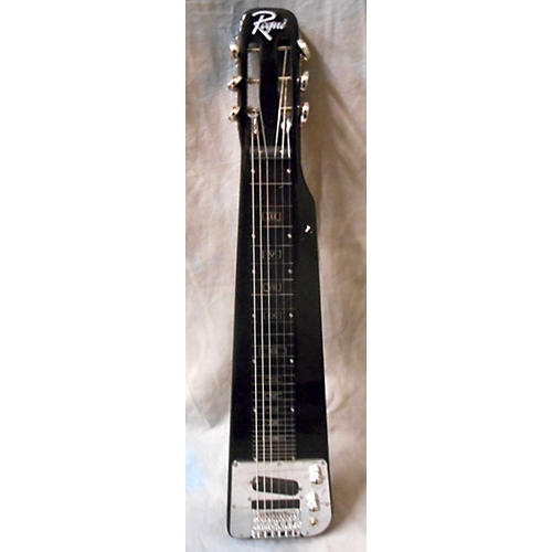 Used Rogue Rls1 Black Lap Steel Guitar Center