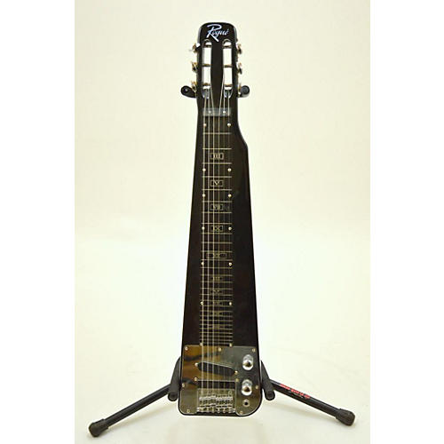Used Rogue Rls1mbk Lap Steel Black Guitar Center