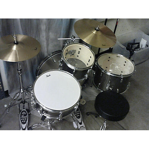 Used Pearl Roadshow Jazz Drum Kit Guitar Center