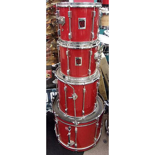 Used Ludwig Rocker Drum Kit Guitar Center