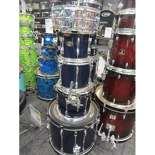 Used Tama Rockstar Drum Kit Guitar Center