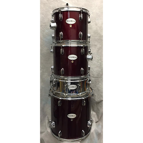 Used Hohner Rockwood Drum Kit Guitar Center