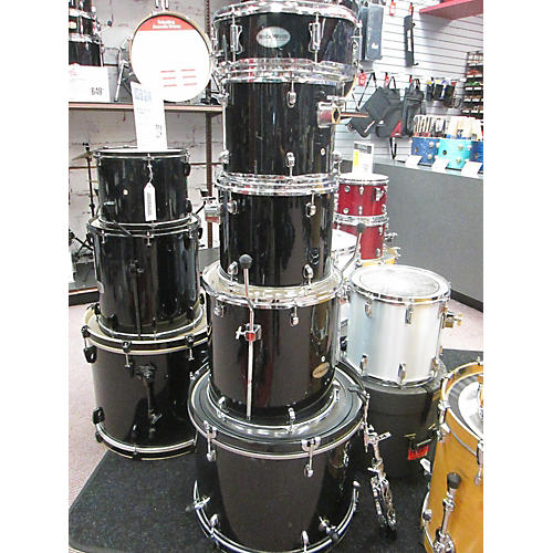 Used Hohner Rockwood Drum Kit Guitar Center