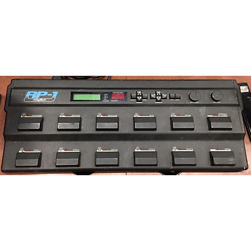 Used Digitech Rp1 Effect Processor Guitar Center