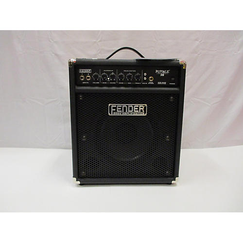 Used Fender Rumble 150 Bass Combo Amp Guitar Center